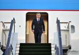 Глава нашего государства вернулся в Ташкент