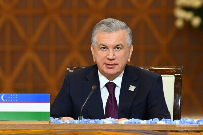 Президент Узбекистана вновь подчеркнул важность обеспечения общей безопасности на пространстве ШОС
