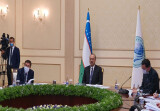 Премьер-министр Узбекистана принимает участие на заседании Совета глав правительств государств–членов ШОС