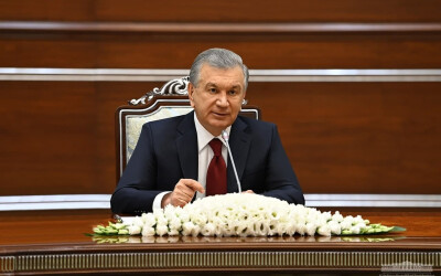 Шавкат Мирзиёев: Есть потенциал для увеличения товарооборота в два раза Шавкат Мирзиёев: Есть потенциал для увеличения товарооборота в два раза