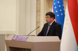 Сунь Чжуанчжи: Ташкентский Форум был насыщен по содержанию и наполнен новыми идеями