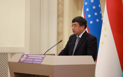 Сунь Чжуанчжи: Ташкентский Форум был насыщен по содержанию и наполнен новыми идеями Сунь Чжуанчжи: Ташкентский Форум был насыщен по содержанию и наполнен новыми идеями