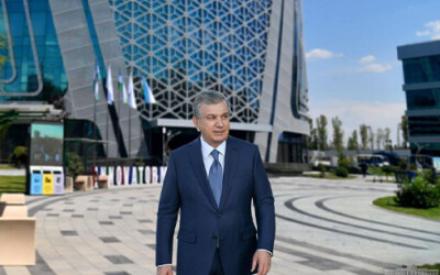 Президент посетил Министерство инновационного развития Президент посетил Министерство инновационного развития