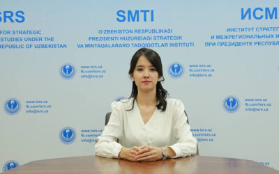 Центральная Азия и Китай на современном этапе развития: партнёрство, устремлённое в общее будущее Центральная Азия и Китай на современном этапе развития: партнёрство, устремлённое в общее будущее