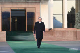 President departs for Seoul