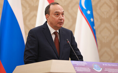 Eldor Aripov: SCO Forum establishes itself as an effective expert-analytical platform Eldor Aripov: SCO Forum establishes itself as an effective expert-analytical platform