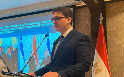 Uzbekistan and Egypt – reliable partners in all areas of interaction Uzbekistan and Egypt – reliable partners in all areas of interaction