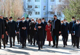 Shavkat Mirziyoyev: Mahalla - davlatning zamini