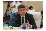 Первый заместитель директора ИСМИ Акрамжон Неъматов: Узбекистан объединяет усилия мирового сообщества для установления прочного мира в Афганистане