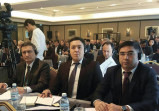 Об участии экспертов ИСМИ в конференции в Азербайджане