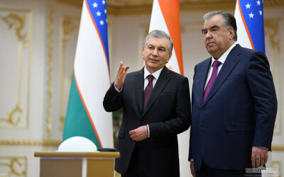 Presidents take part in the opening ceremony of social facilities in Samarkand and Khatlon regions Presidents take part in the opening ceremony of social facilities in Samarkand and Khatlon regions