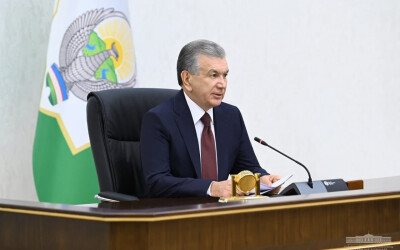 Investitsiyalar va eksportni ko‘paytirish, oziq-ovqat bozorini to‘ldirish vazifalari ko‘rib chiqildi Investitsiyalar va eksportni ko‘paytirish, oziq-ovqat bozorini to‘ldirish vazifalari ko‘rib chiqildi