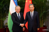 Президент Узбекистана выступил за дальнейшее развитие межпарламентских отношений