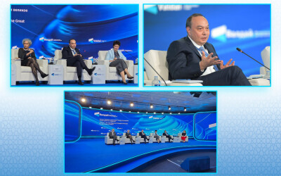 Eldor Aripov took part in the 22nd annual meeting of the Valdai International Discussion Club in Sochi Eldor Aripov took part in the 22nd annual meeting of the Valdai International Discussion Club in Sochi
