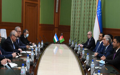 Министр иностранных дел Узбекистана встречается с главой Высшего совета национального примирения Афганистана Министр иностранных дел Узбекистана встречается с главой Высшего совета национального примирения Афганистана