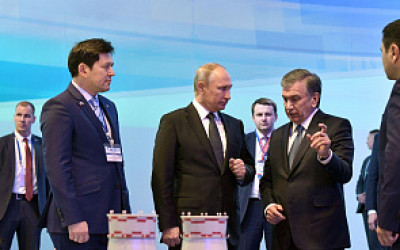 Россия и Узбекистан: перспективы сотрудничества