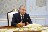 Президент Узбекистана отметил важность всесторонней подготовки повестки саммита ОЭС