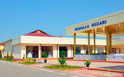 «Обод ва хавфсиз маҳалла» жамғармаси «Обод ва хавфсиз маҳалла» жамғармаси