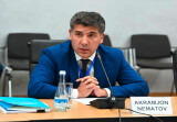 А.Неъматов: В Центральной Азии формируется целостная региональная стратегия противодействия общим вызовам и угрозам безопасности