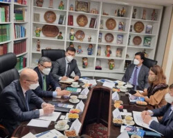 Uzbekistan, Korean experts discuss issues of enhancing the strategic partnership