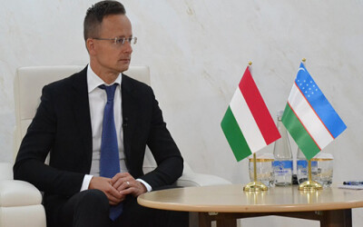 Петер Сийярто: Узбекистан – наиболее перспективное направление венгерской стратегии «Открытие на Восток»