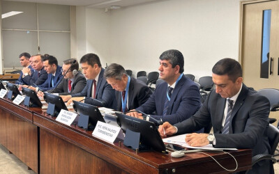 A high-level event was held in Geneva A high-level event was held in Geneva