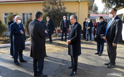 Yangi markazda tibbiy yordam sifati va qamrovi oshadi Yangi markazda tibbiy yordam sifati va qamrovi oshadi