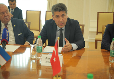 Akramjon Nematov: The development of industrial cooperation is an essential direction of deepening Uzbekistan – Türkiye cooperation