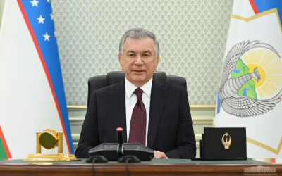 Президент Узбекистана выдвинул инициативы в поддержку развивающихся стран Президент Узбекистана выдвинул инициативы в поддержку развивающихся стран
