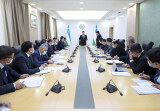 Обсуждены вопросы проработки проекта Соглашения о расширенном партнерстве и сотрудничестве между Республикой Узбекистан и Европейским Союзом