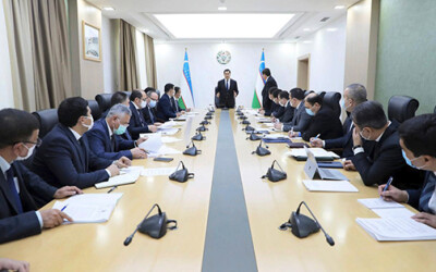 Обсуждены вопросы проработки проекта Соглашения о расширенном партнерстве и сотрудничестве между Республикой Узбекистан и Европейским Союзом Обсуждены вопросы проработки проекта Соглашения о расширенном партнерстве и сотрудничестве между Республикой Узбекистан и Европейским Союзом