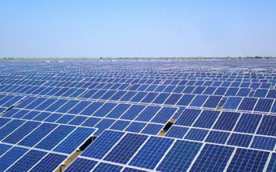 Первая солнечная электростанция в Узбекистане будет возведена совместно с ОАЭ Первая солнечная электростанция в Узбекистане будет возведена совместно с ОАЭ