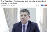 Первый заместитель директора ИСМИ Акромжон Неъматов: Ташкентская конференция стала важным этапом в объединении усилий мирового сообщества в деле противодействия терроризму