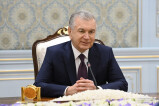 Президент Узбекистана отметил важность дальнейшего расширения всестороннего партнерства с Францией