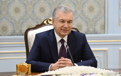 Президент Узбекистана отметил важность дальнейшего расширения всестороннего партнерства с Францией Президент Узбекистана отметил важность дальнейшего расширения всестороннего партнерства с Францией
