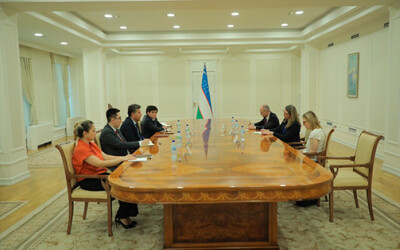 В ИСМИ состоялась встреча со специальным представителем Австралии по Афганистану Мэнтон Люсьенн В ИСМИ состоялась встреча со специальным представителем Австралии по Афганистану Мэнтон Люсьенн