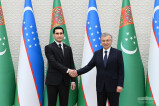 Prezident Shavkat Mirziyoyev: «Biz uchun Turkmaniston – mintaqadagi ishonchli va muhim hamkor»