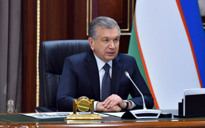 Инновацион фармацевтика кластери қурилиши бошланди Инновацион фармацевтика кластери қурилиши бошланди