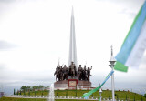 Российские СМИ о праздновании 75-летия Победы в Узбекистане