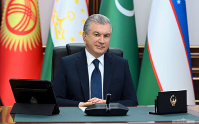 Президент Республики Узбекистан принял участие в онлайн-саммите «государства Центральной Азии - Китай»