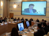 Директор ИСМИ принял участие в международной научной конференции в Москве