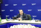 Директор ИСМИ: «Произошла кардинальная трансформация региона Центральной Азии»