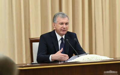 «Ochiq muloqot»dan buyon bajarilgan ishlar va kelgusi vazifalar muhokama qilindi «Ochiq muloqot»dan buyon bajarilgan ishlar va kelgusi vazifalar muhokama qilindi