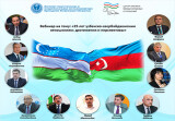 Элдор Арипов: За последние пять лет товарооборот между Узбекистаном и Азербайджаном вырос почти в 5 раз
