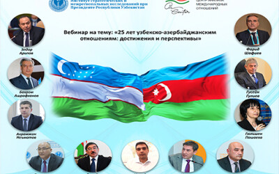 Элдор Арипов: За последние пять лет товарооборот между Узбекистаном и Азербайджаном вырос почти в 5 раз