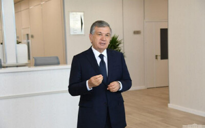 Prezident: zamonaviy shifoxonalar qurish qiyin, ulardan unumli foydalanish esa undan ham mushkul Prezident: zamonaviy shifoxonalar qurish qiyin, ulardan unumli foydalanish esa undan ham mushkul