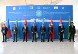 A Memorandum signed between leading analytical centers of the OTS member countries and observers