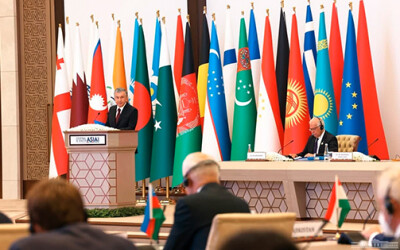 «Ishonchli xavfsizlik tizimi va manfaatlarga mos savdo» – O‘zbekiston tashabbusi bilan qabul qilingan BMT rezolyutsiyasining ahamiyati qanday? «Ishonchli xavfsizlik tizimi va manfaatlarga mos savdo» – O‘zbekiston tashabbusi bilan qabul qilingan BMT rezolyutsiyasining ahamiyati qanday?