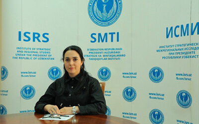 The President of Uzbekistan proposed to create a platform "Intellectual Silk Road" The President of Uzbekistan proposed to create a platform "Intellectual Silk Road"