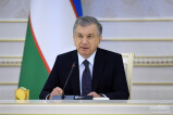 Shavkat Mirziyoyev chairs a meeting on measures for the development of housing construction